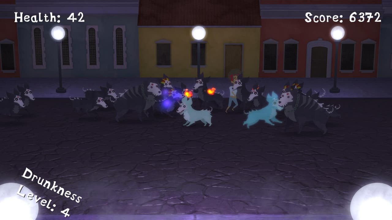 El Cadejo - A Guatemalan Horror Story screenshot 3