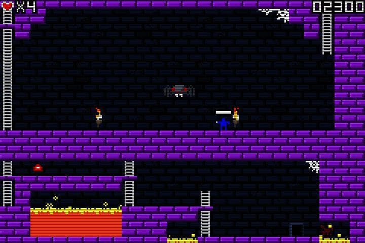 Plasma Fist screenshot 2
