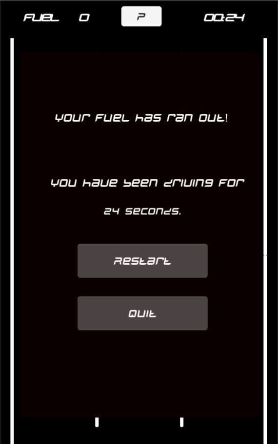 Astro Driver screenshot 6
