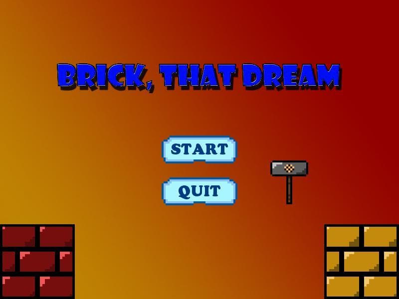 Brick, That Dream screenshot 2