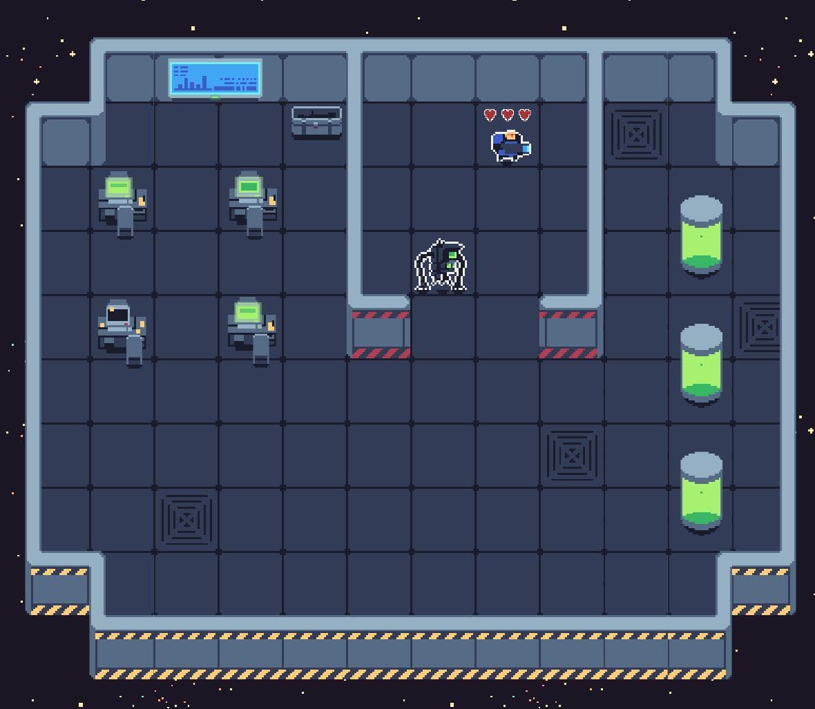 Alien Aftermath screenshot 2