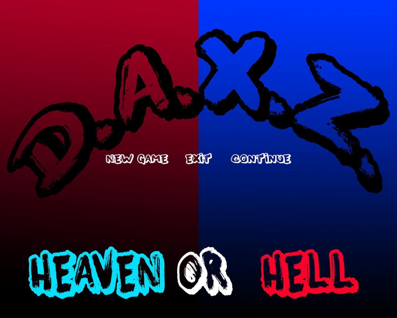D.A.X.Z. screenshot 2