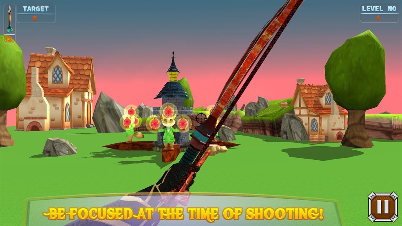 Archery Star: Free Shooting Games screenshot 5