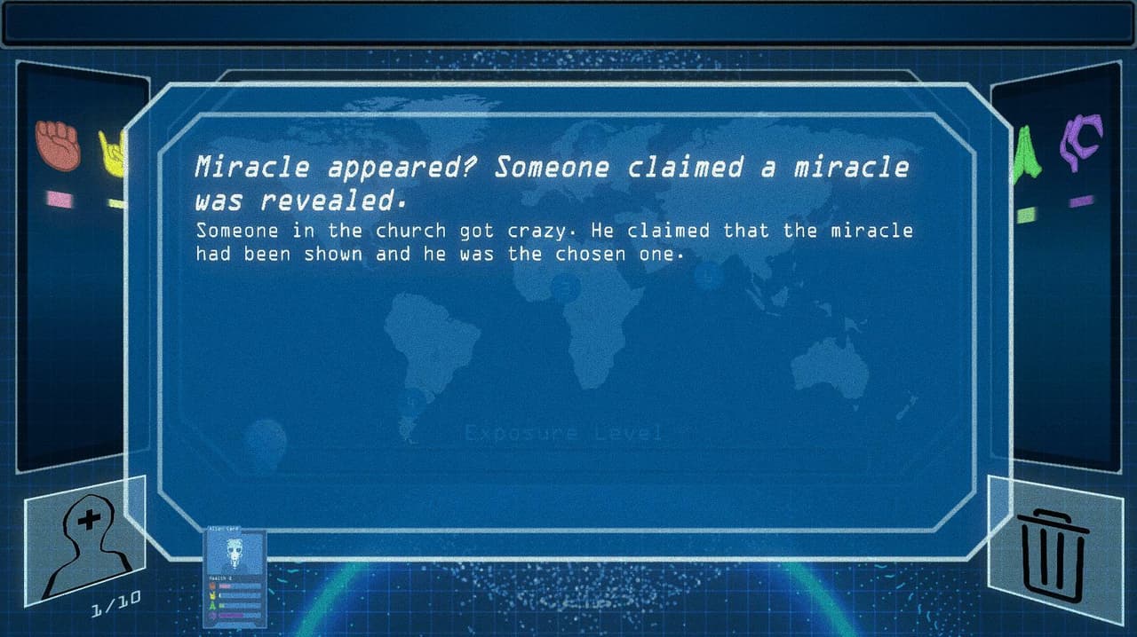 Incite & Infiltrate screenshot 3
