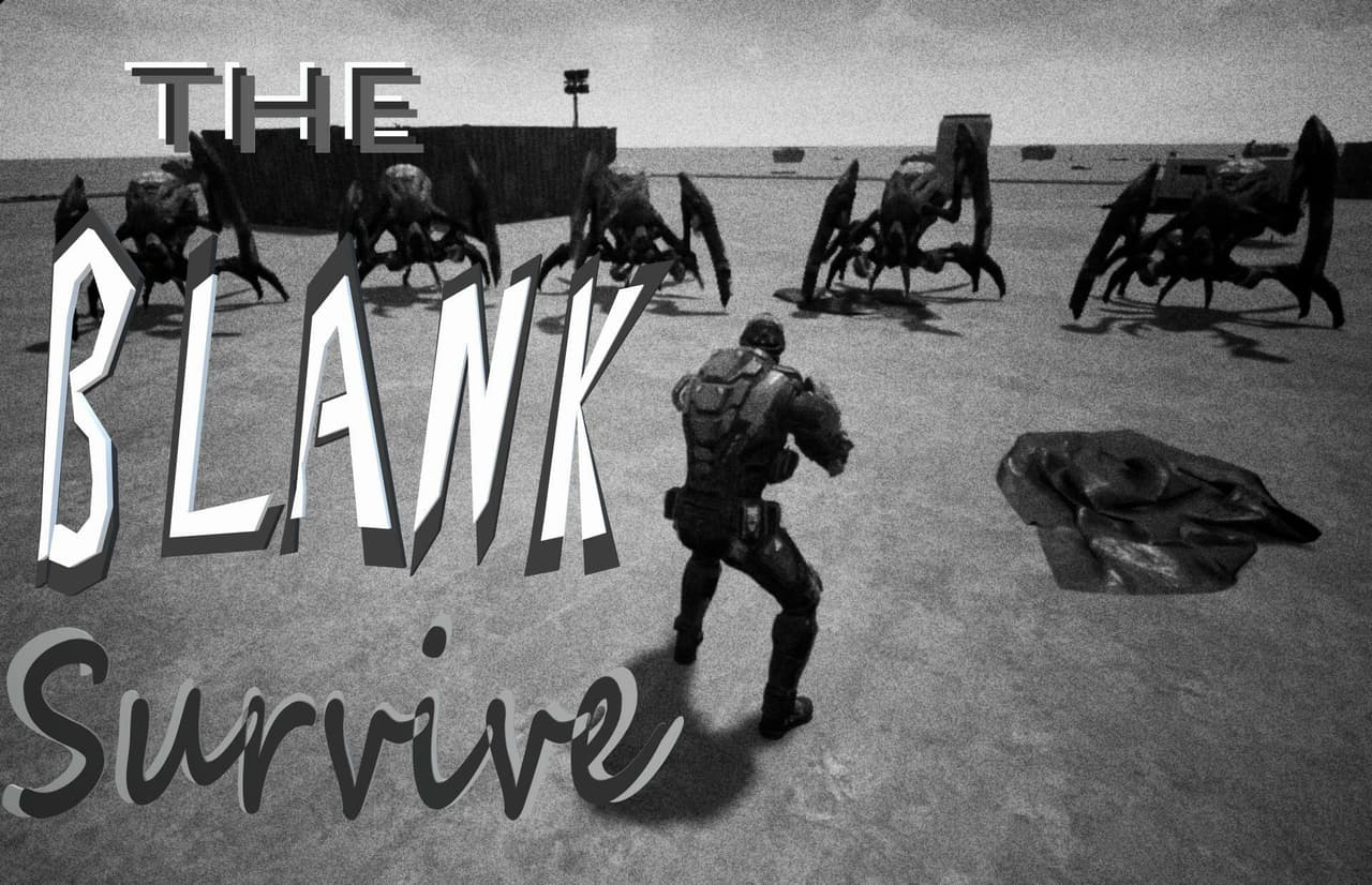 The Blank Survive