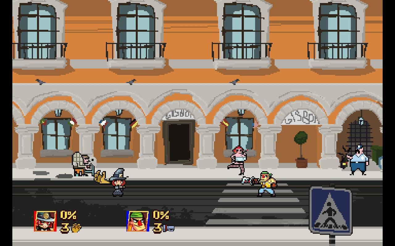 Super Arrebenta Manos screenshot 3
