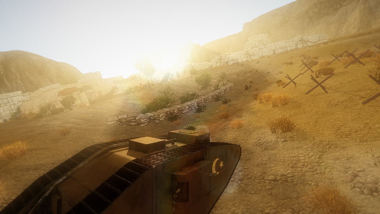 REVOLT 1917 screenshot 5
