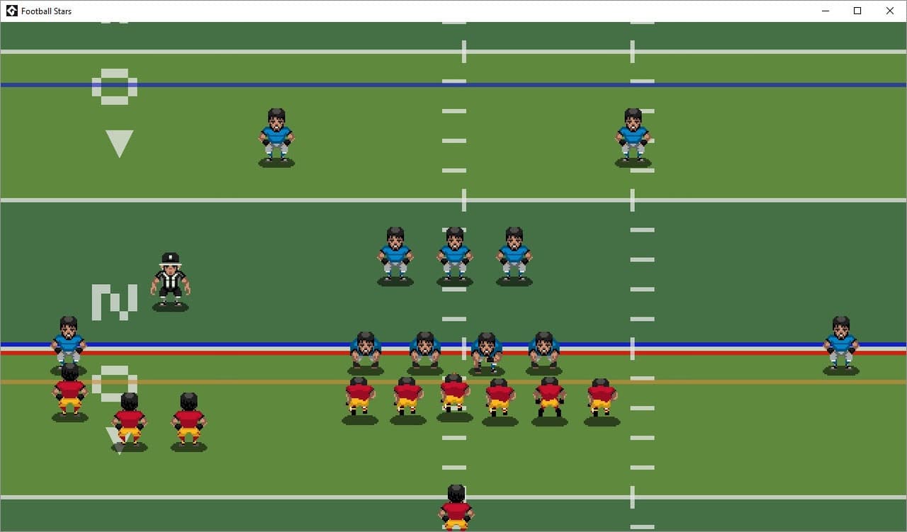 Legend Bowl screenshot 2