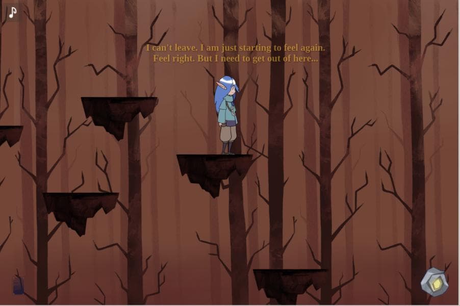 Ebb and Feel V2 screenshot 2