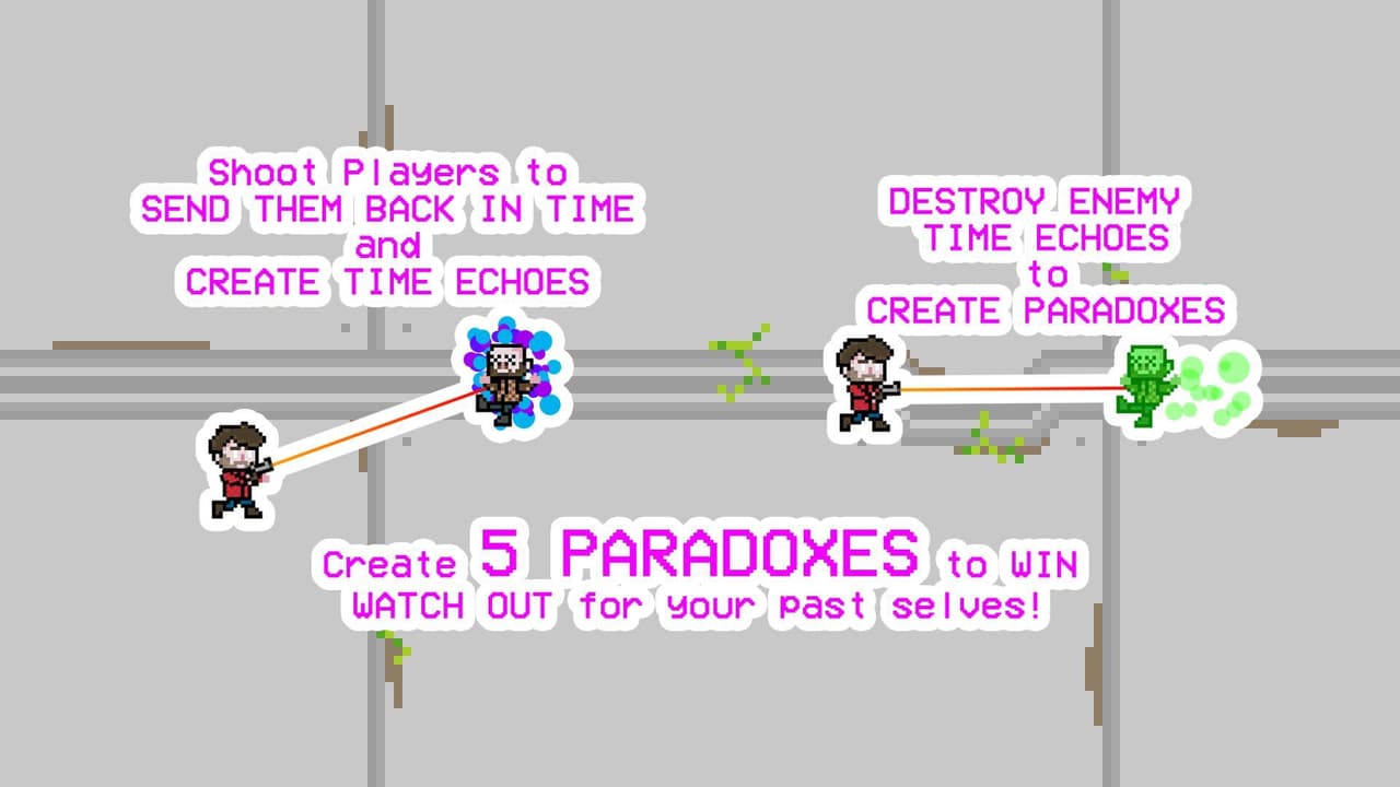 Live From The Past (Nick Kornek) screenshot 5