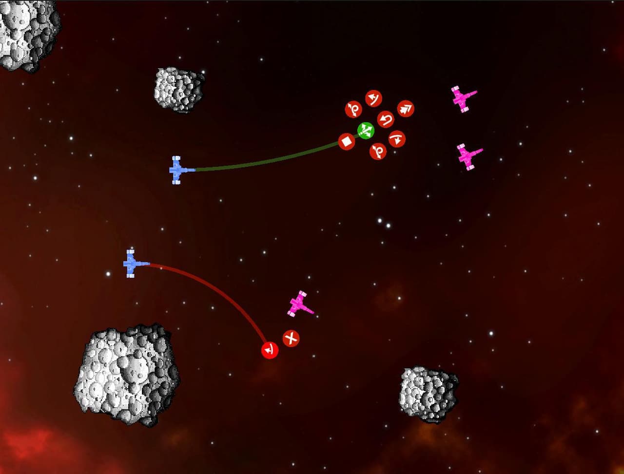 Starving Stars screenshot 2
