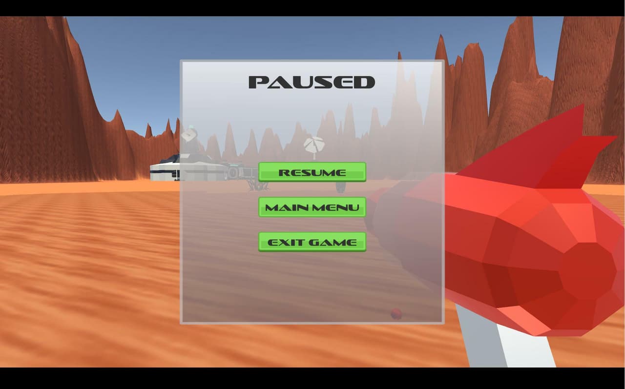 3D Shooter Tutorial (NHankes) screenshot 4
