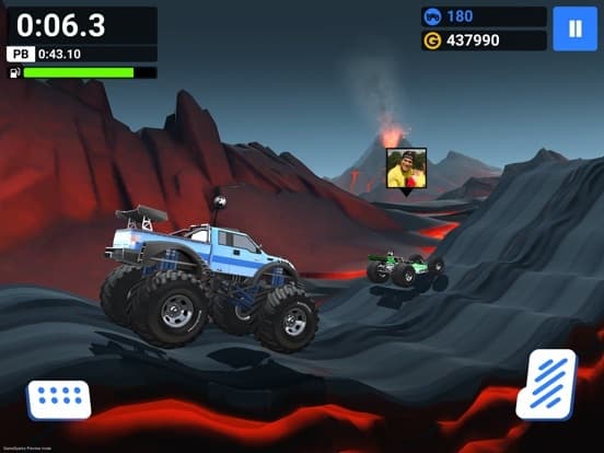 MMX Hill Dash — OffRoad Racing screenshot 4