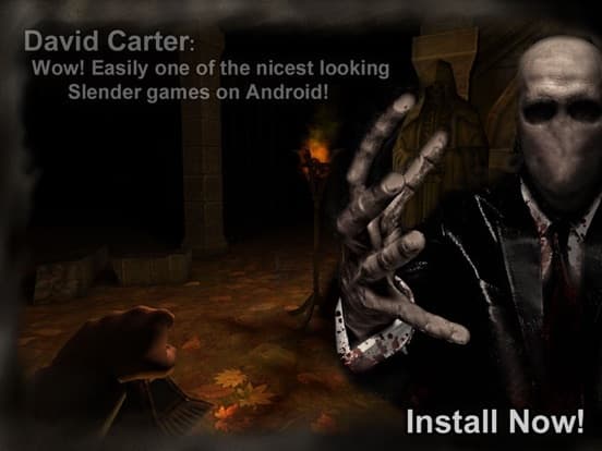 Slender Man Origins 1: Lost Children screenshot 6