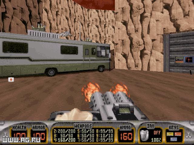 Duke Nukem 3D: Atomic Edition screenshot 3