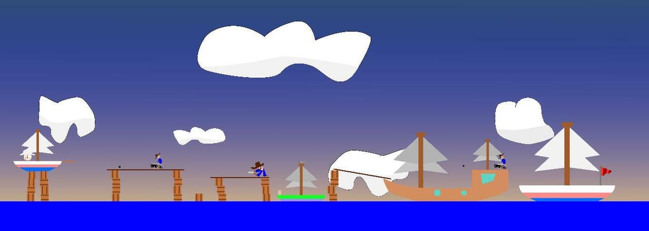 Wiggle the sailor screenshot 2