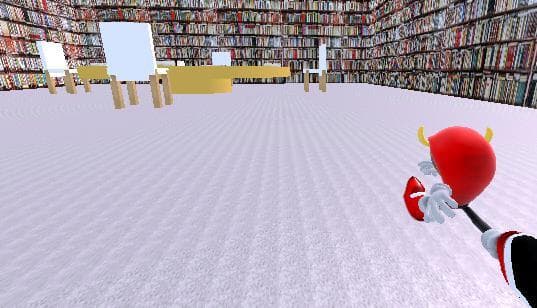 Sonic SchoolHouse UPGRADE