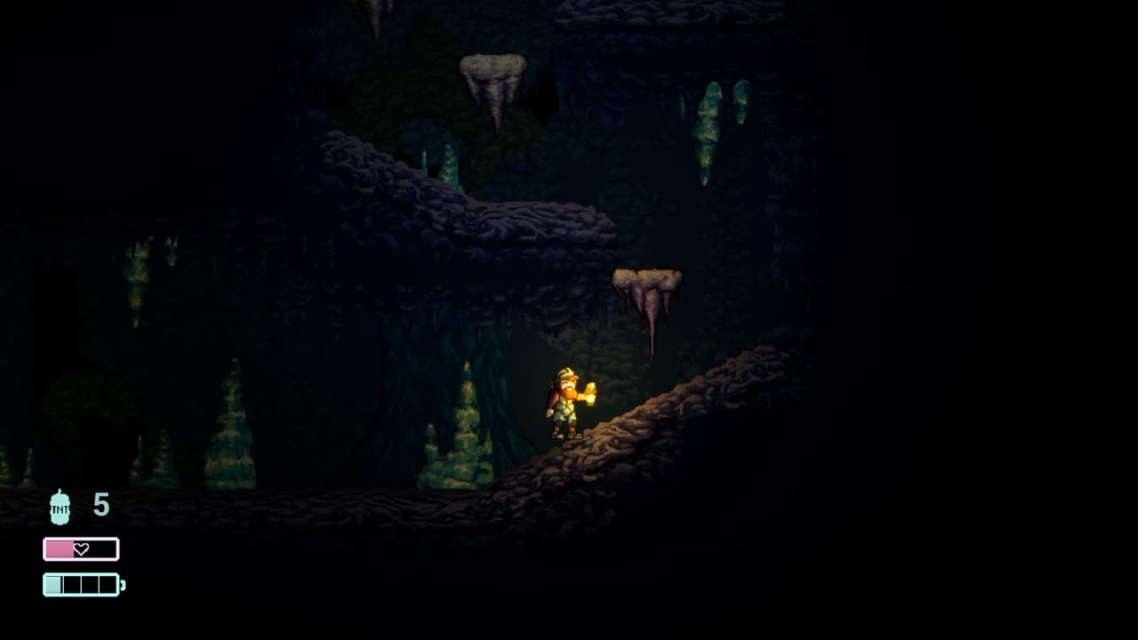 Subterranean (gnashley) screenshot 3