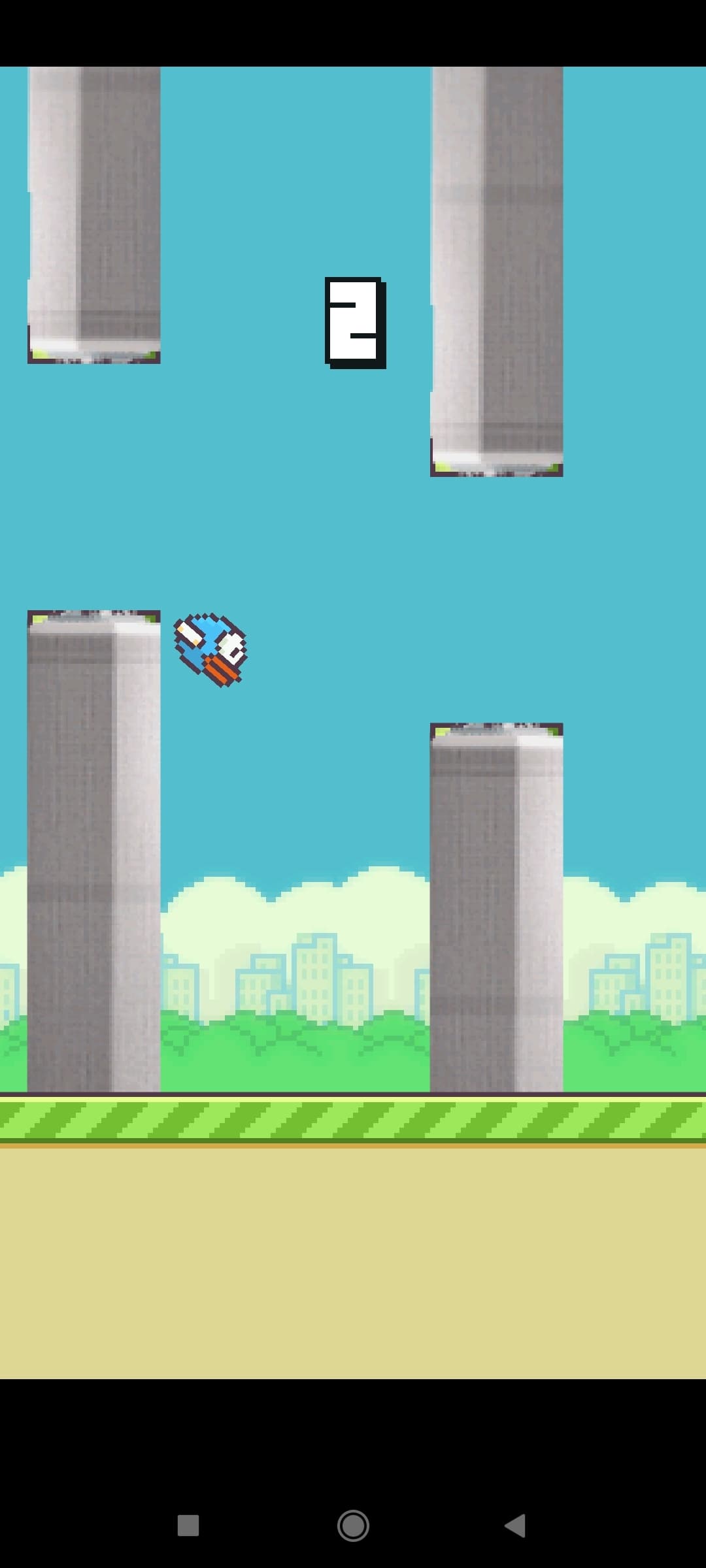 Flappy Bird 9/11 screenshot 2