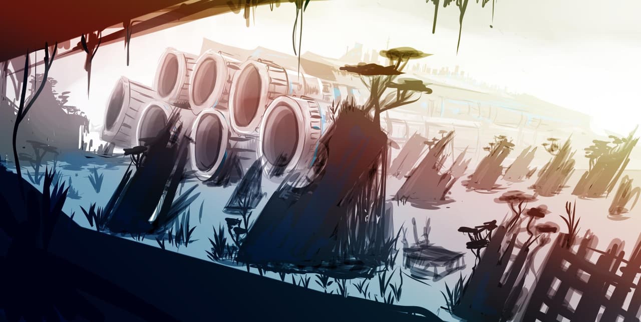 Terra Nova (SlipCycle) screenshot 5