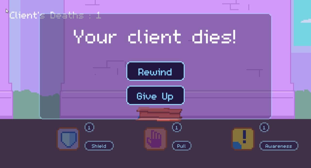 Rewinded Fate