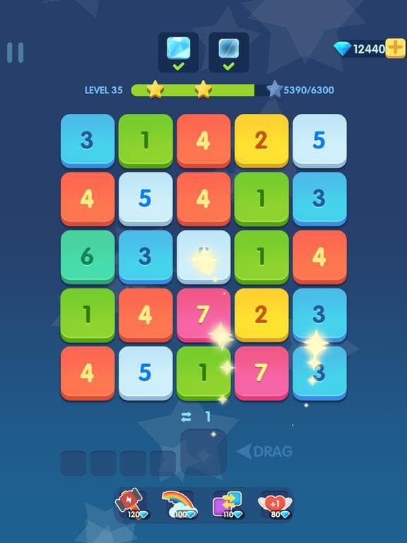 Merge Plus 2:Adventure screenshot 4