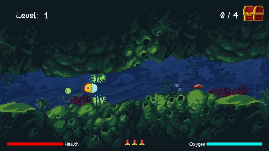 Cave Diver (Trisect Game Development)