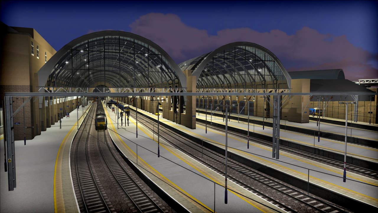Train Simulator: East Coast Main Line London-Peterborough Route Add-On screenshot 4