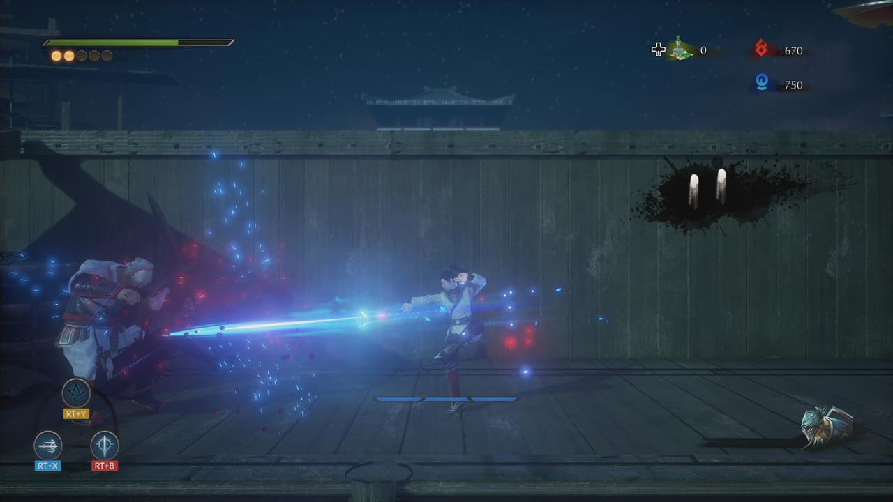 Hidden Dragon: Legend screenshot 5