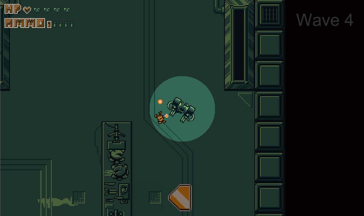 Dont Loose Your Head screenshot 3