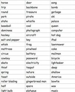 Word-guessing Game