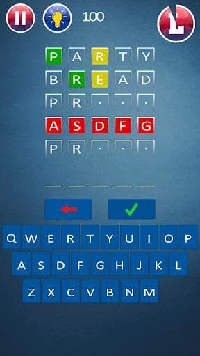 Lingo! - Word Game screenshot 3