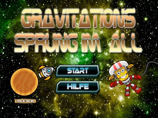 Gravitations Sprung LT screenshot 2