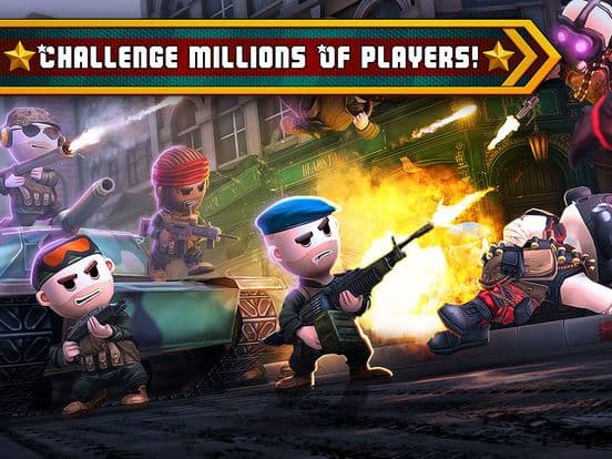 Pocket Troops: The Expendables screenshot 6