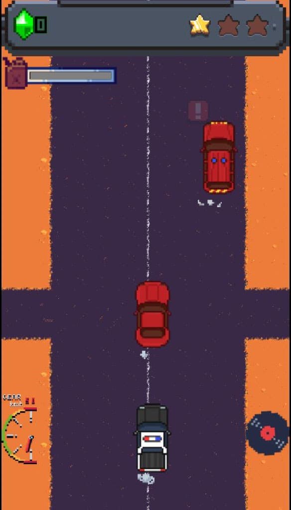 Speed Racer (itch) (Matte18_ITA) screenshot 3