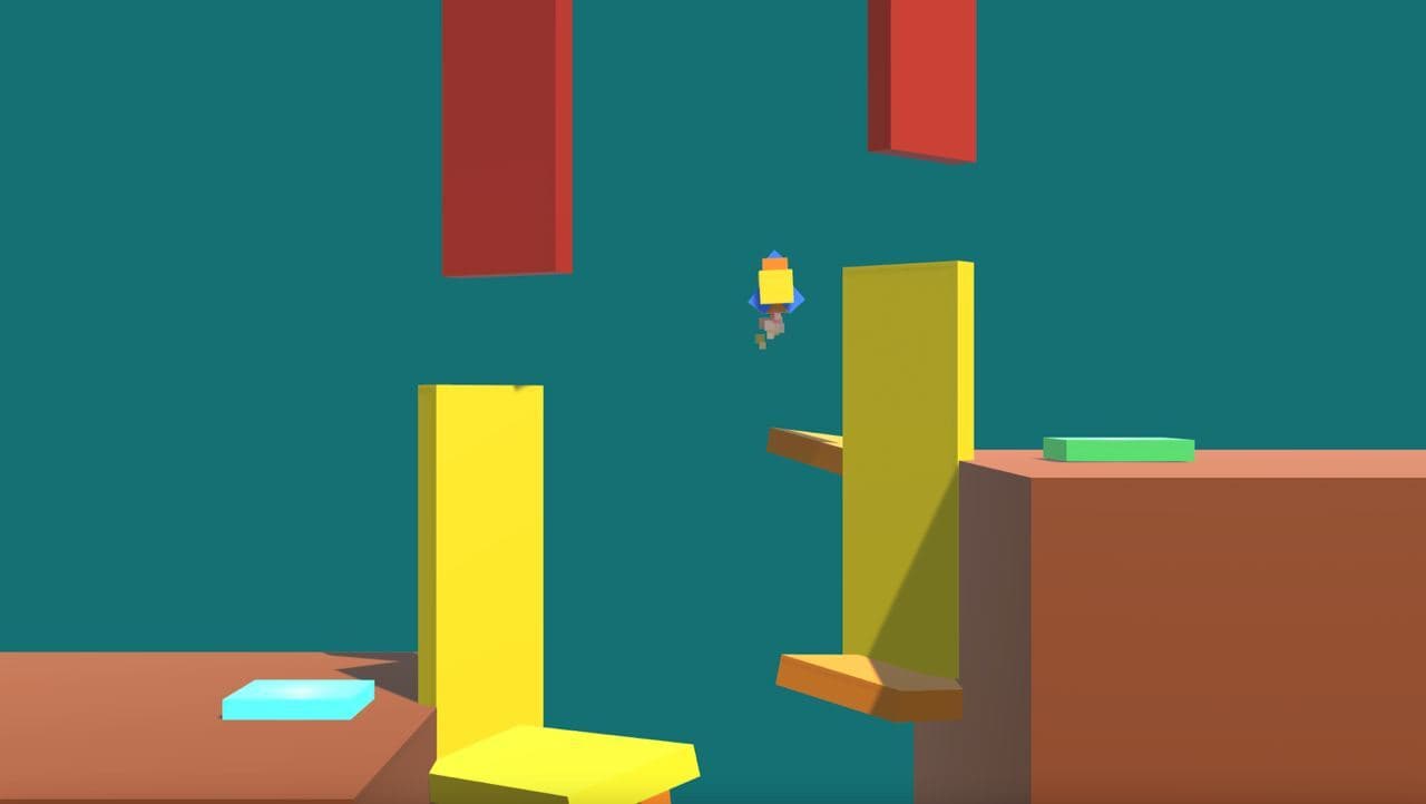 Soft landing (YuriySenchkoskiy) screenshot 6