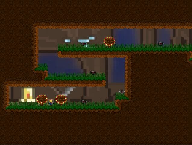 Dreams (itch) (Antelopes Go Productions) screenshot 2