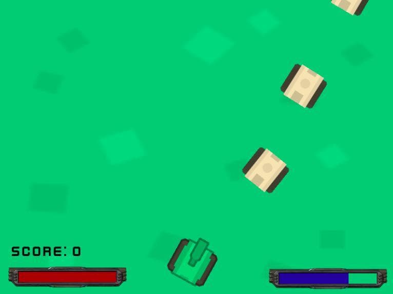 Tank Destroyer Ace screenshot 4