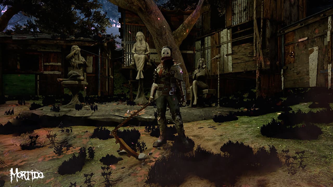Mortido screenshot 3