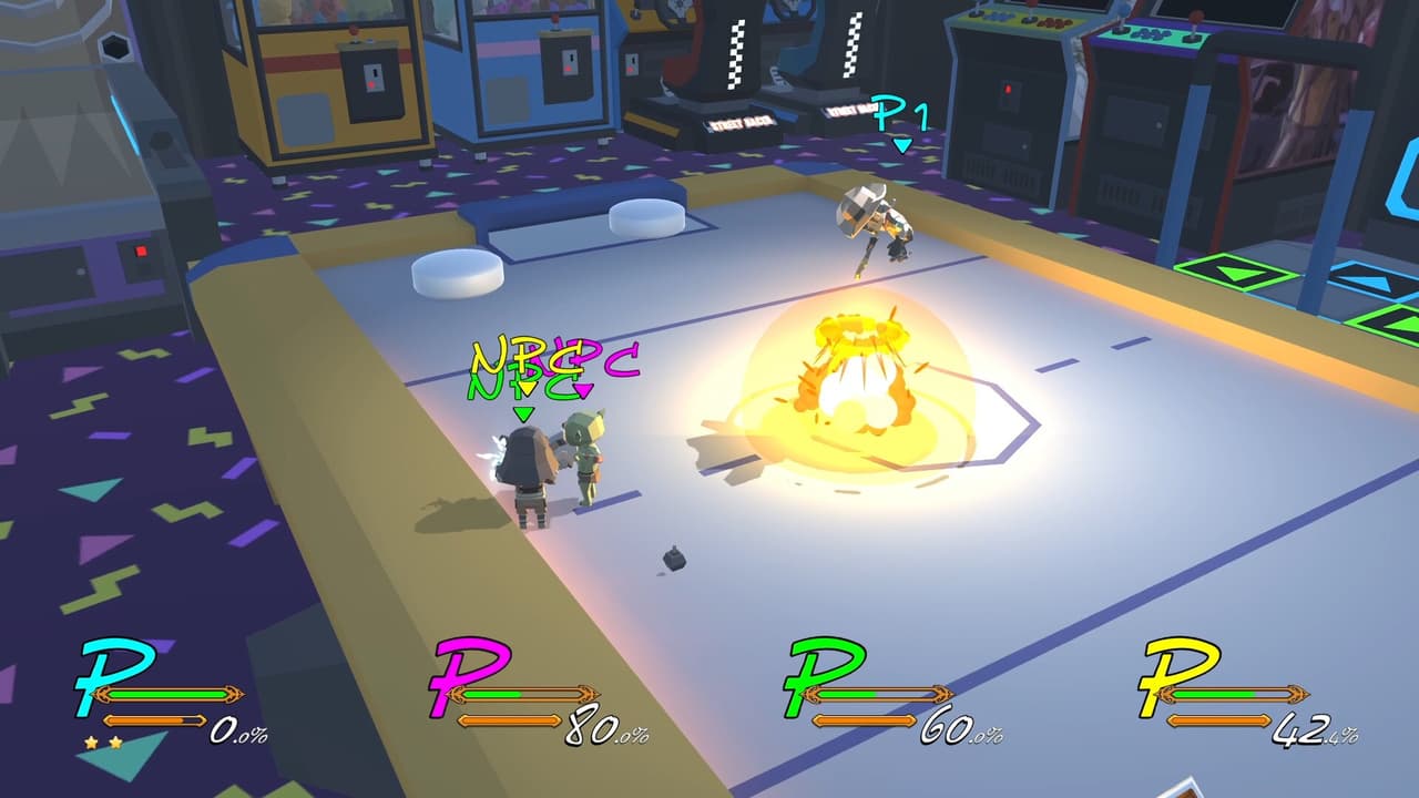 次元乱斗 Dimension Fight screenshot 6