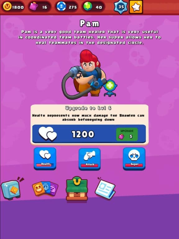 Simulator For Brawl Stars screenshot 4