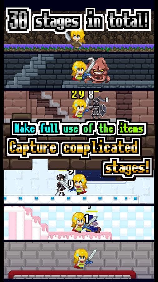 Tottoko Dungeon screenshot 4