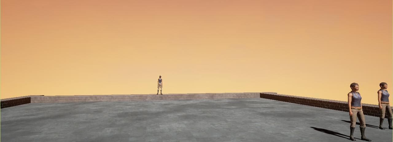 Apologies to Zoe Trope, Well Meet Again screenshot 2