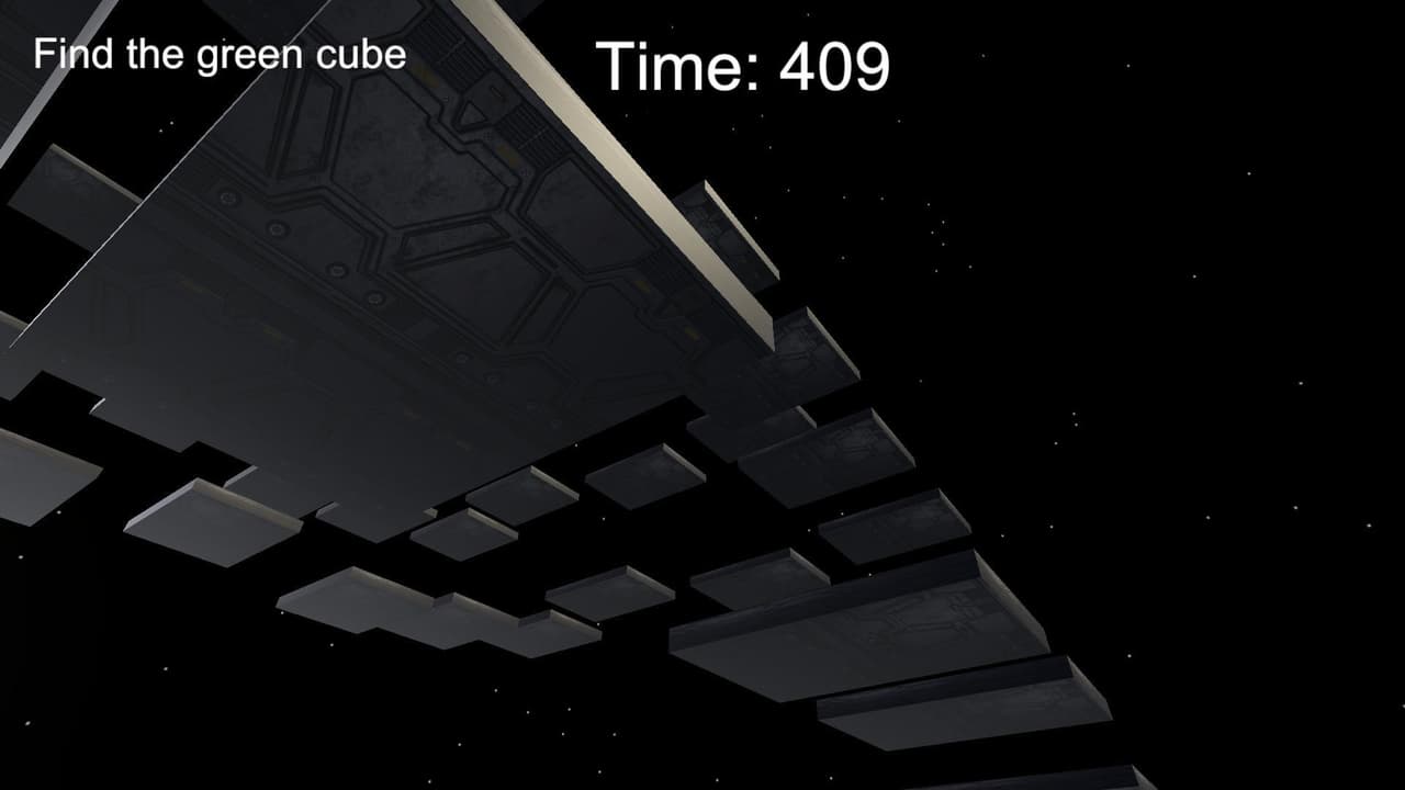 The Space Parkour screenshot 3