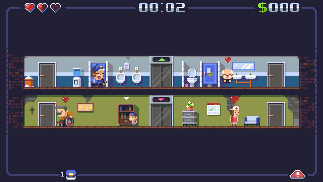 Boo! Greedy Kid screenshot 5