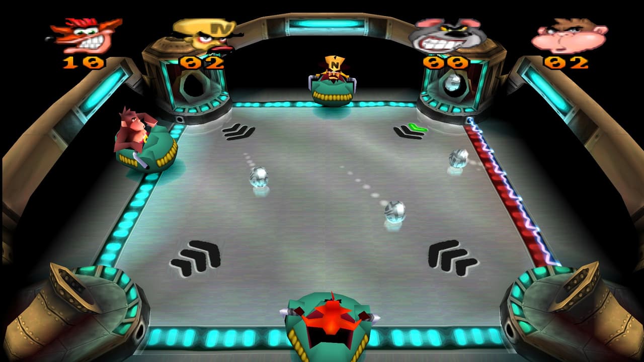 Crash Bash screenshot 3