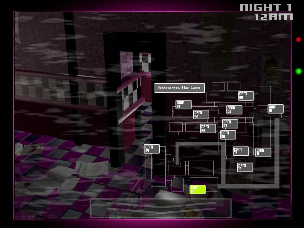 Five Nights at The Angry German Kid Studio 4 screenshot 2