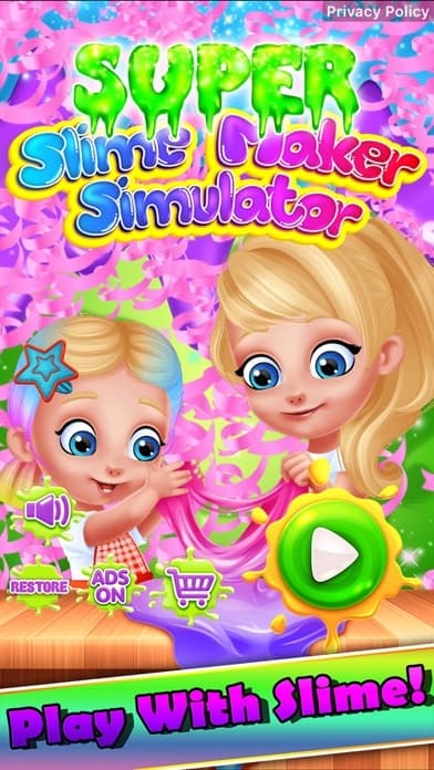 My DIY Slime Maker screenshot 2