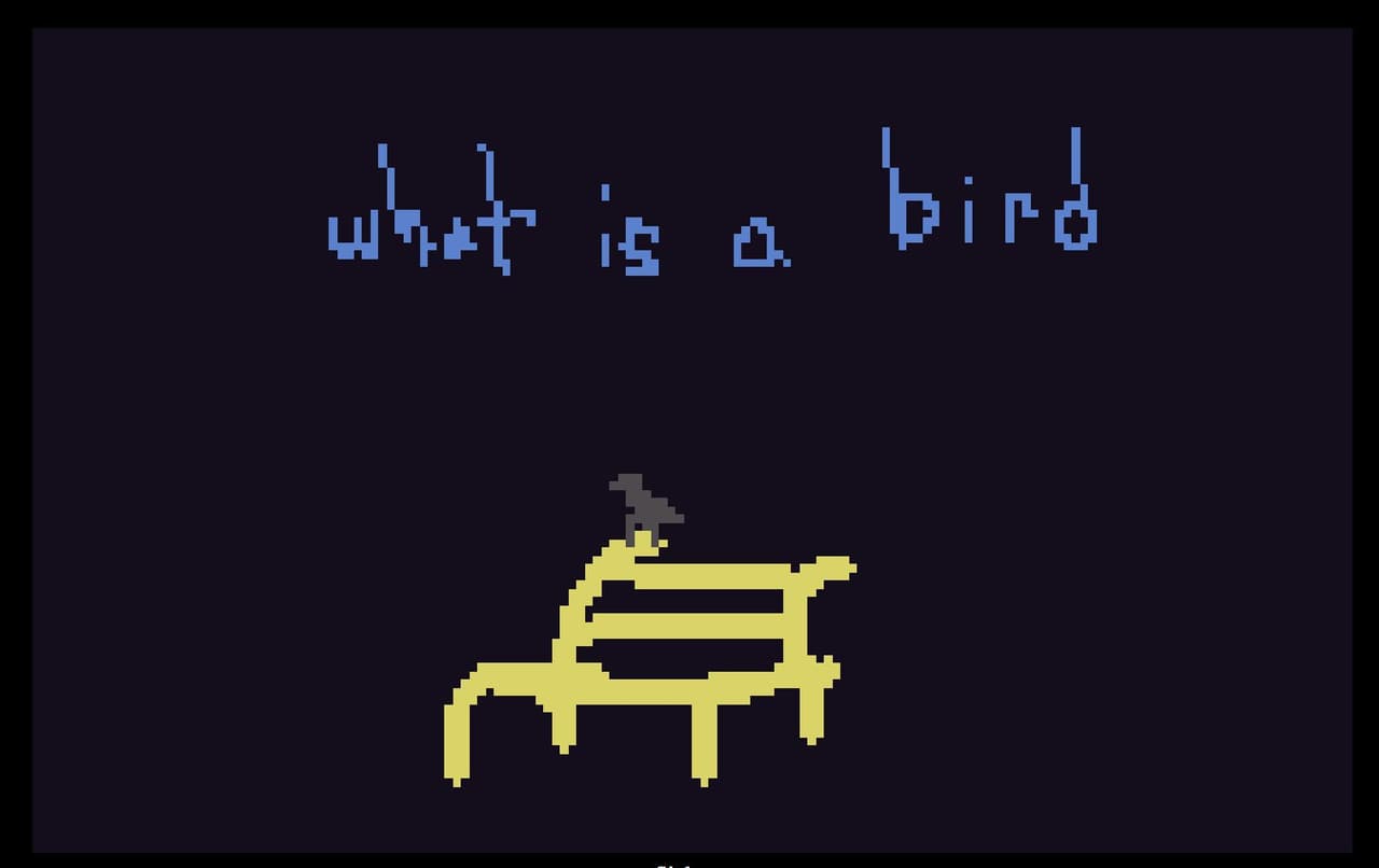 what is a bird