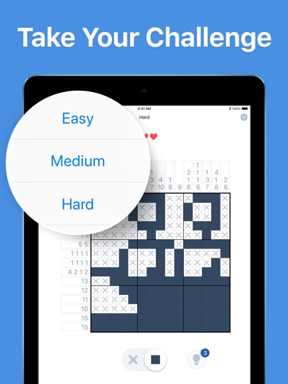 Nonogram - Picture Cross Game screenshot 4